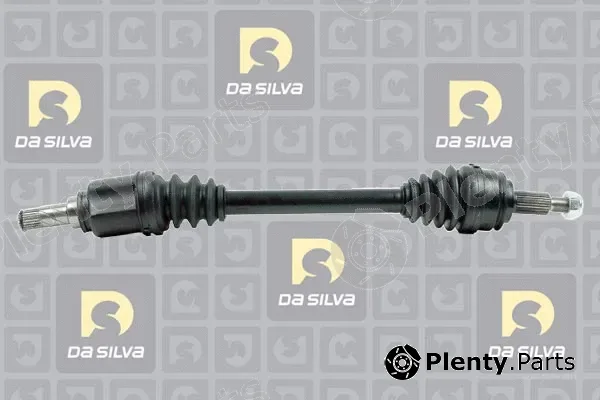 Da Silva 4527T — Drive Shaft DA SILVA