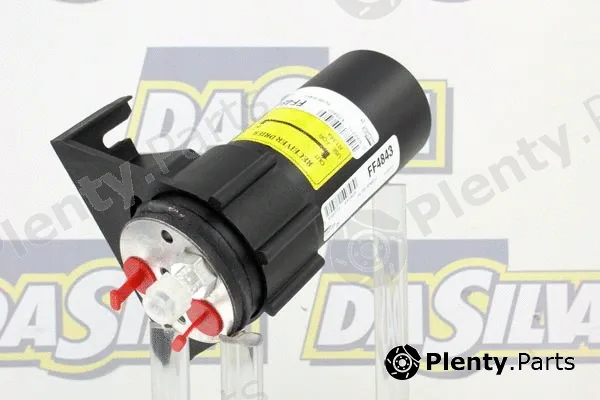 Da Silva FF4843 — Dryer, air conditioning DA SILVA
