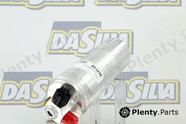 Da Silva FF4278 — Dryer, air conditioning DA SILVA