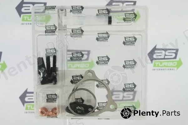 Da Silva AJ086 — Mounting Kit, charger AS TURBOS
