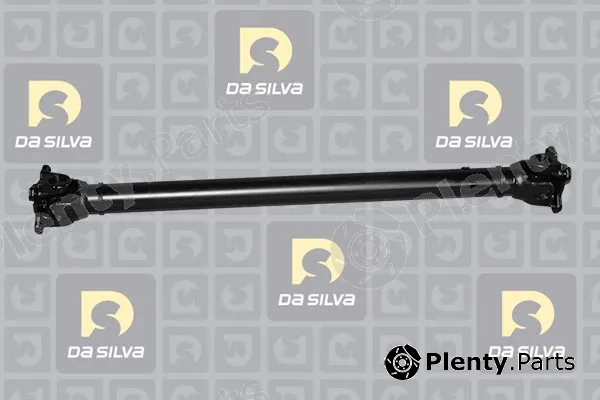 Da Silva TR1014 — Propshaft, axle drive JDH AUTOMOTIVE