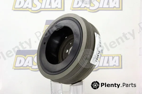 Da Silva PL8281 — Belt Pulley, crankshaft JDH AUTOMOTIVE