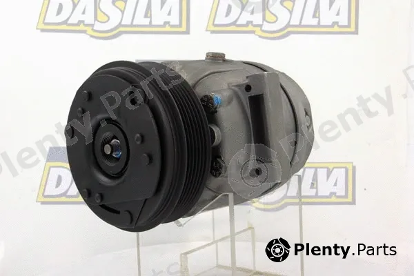 Da Silva FC3553 — Compressor, air conditioning DA SILVA