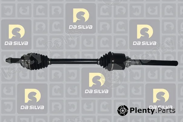 Da Silva 10068T — Drive Shaft DA SILVA