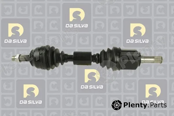 Da Silva 1153T — Drive Shaft DA SILVA