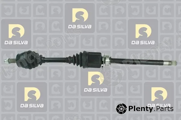 Da Silva 1152T — Drive Shaft DA SILVA