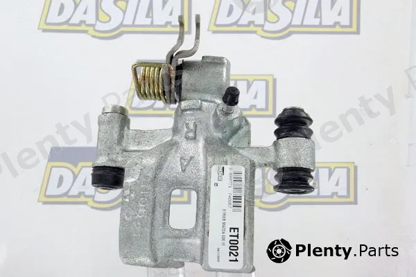 Da Silva ET0021 — Brake Caliper JDH AUTOMOTIVE