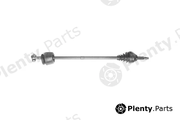 Da Silva 10010T — Drive Shaft DA SILVA
