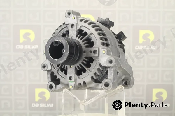 Da Silva 031510 — Alternator DA SILVA