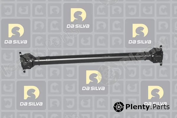 Da Silva TR1011 — Propshaft, axle drive JDH AUTOMOTIVE