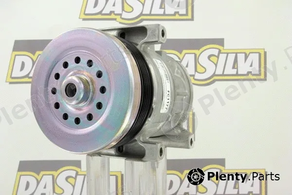 Da Silva FC1177 — Compressor, air conditioning DA SILVA