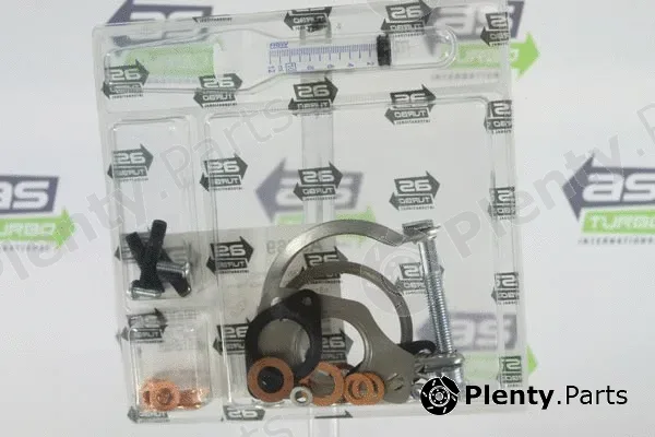Da Silva AJ269 — Mounting Kit, charger AS TURBOS