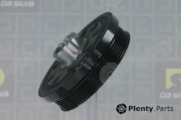 Da Silva PL8119 — Belt Pulley, crankshaft JDH AUTOMOTIVE