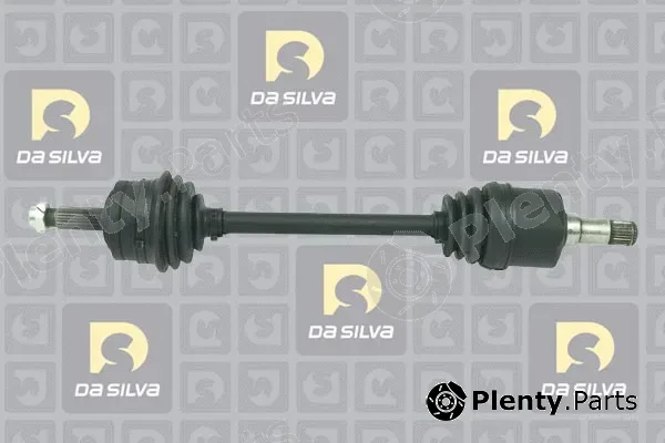 Da Silva 10004T — Drive Shaft DA SILVA