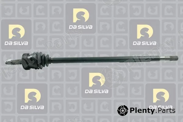 Da Silva 10060T — Drive Shaft DA SILVA