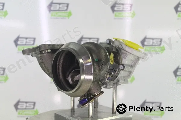 Da Silva AS7159 — Charger, charging (supercharged/turbocharged) AS TURBOS