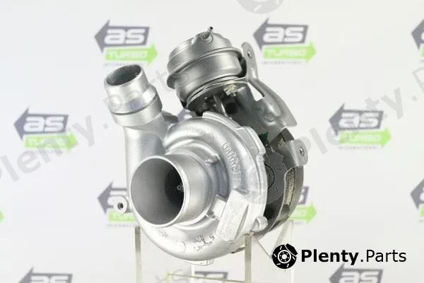 Da Silva AS2462 — Charger, charging (supercharged/turbocharged) AS TURBOS