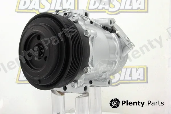 Da Silva FC3331 — Compressor, air conditioning DA SILVA