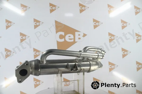 Da Silva GR7032 — Cooler, exhaust gas recirculation CEB