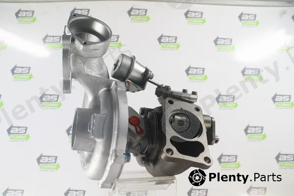 Da Silva AS4737 — Charger, charging (supercharged/turbocharged) AS TURBOS