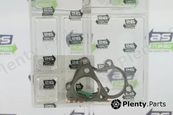Da Silva AJ137E — Mounting Kit, charger AS TURBOS