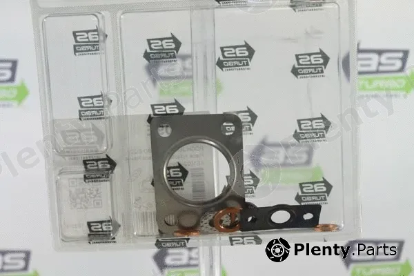 Da Silva AJ209E — Mounting Kit, charger AS TURBOS