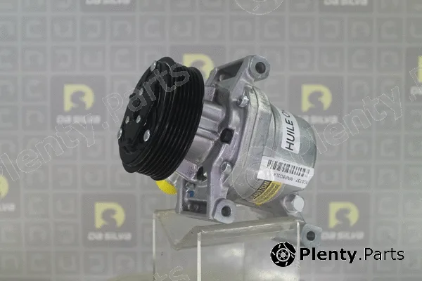 Da Silva FC0737 — Compressor, air conditioning DA SILVA