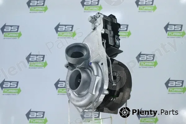 Da Silva AS1412 — Charger, charging (supercharged/turbocharged) AS TURBOS