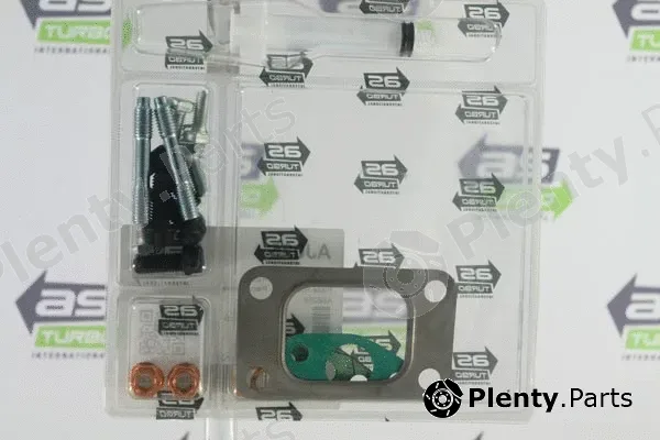 Da Silva AJ025 — Mounting Kit, charger AS TURBOS
