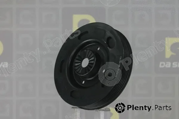 Da Silva PL8557 — Belt Pulley, crankshaft JDH AUTOMOTIVE