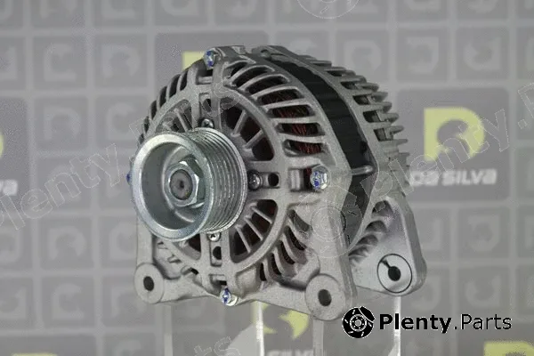 Da Silva 030839 — Alternator DA SILVA