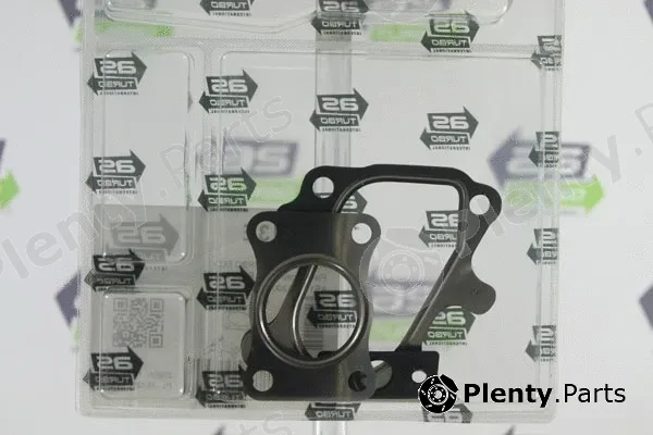 Da Silva AJ213E — Mounting Kit, charger AS TURBOS