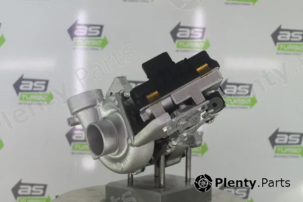 Da Silva AS3332 — Charger, charging (supercharged/turbocharged) AS TURBOS
