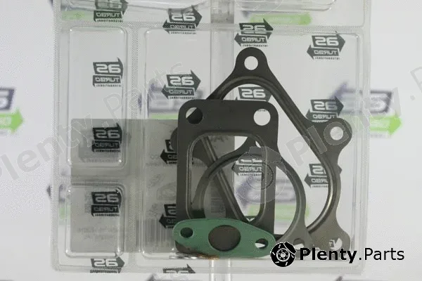 Da Silva AJ281E — Mounting Kit, charger AS TURBOS