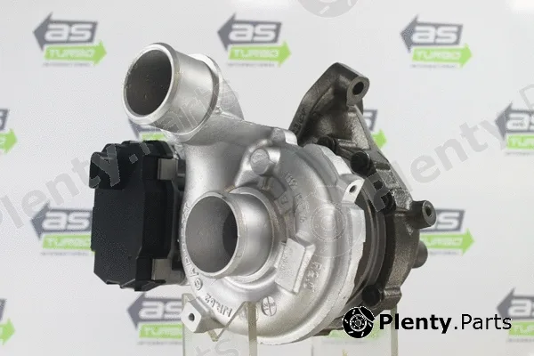 Da Silva AS3890 — Charger, charging (supercharged/turbocharged) AS TURBOS