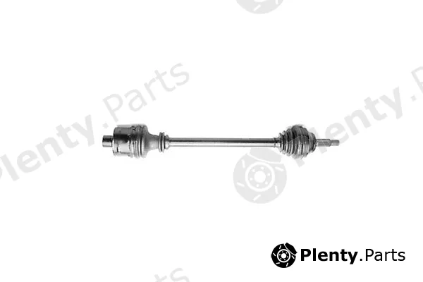 Da Silva 472T — Drive Shaft DA SILVA
