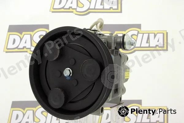 Da Silva FC0293 — Compressor, air conditioning DA SILVA