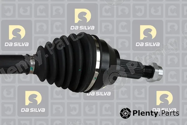 Da Silva 6230T — Drive Shaft DA SILVA