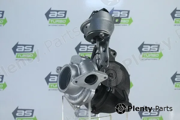 Da Silva AS1018 — Charger, charging (supercharged/turbocharged) AS TURBOS