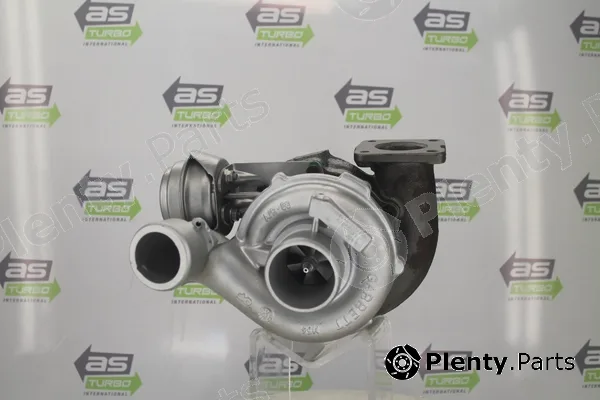Da Silva AS7320 — Charger, charging (supercharged/turbocharged) AS TURBOS