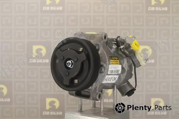 Da Silva FC1909 — Compressor, air conditioning DA SILVA