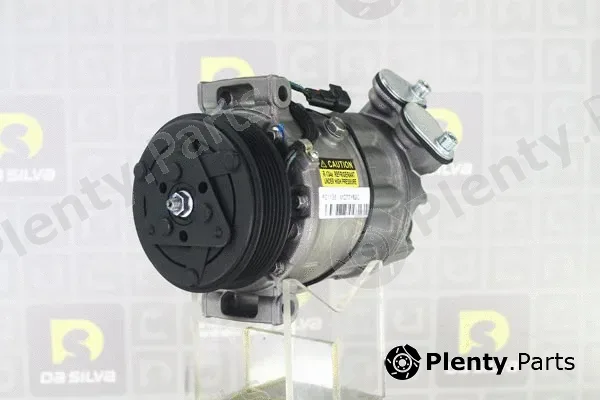 Da Silva FC1135 — Compressor, air conditioning DA SILVA