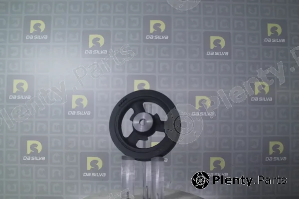 Da Silva PL8613 — Belt Pulley, crankshaft JDH AUTOMOTIVE
