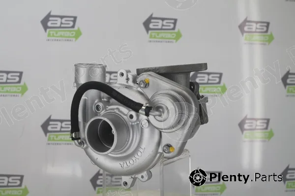 Da Silva AS7093 — Charger, charging (supercharged/turbocharged) AS TURBOS