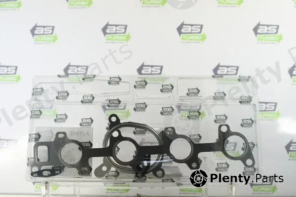 Da Silva AJ158E — Mounting Kit, charger AS TURBOS