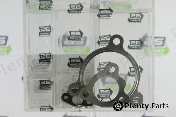 Da Silva AJ050E — Mounting Kit, charger AS TURBOS