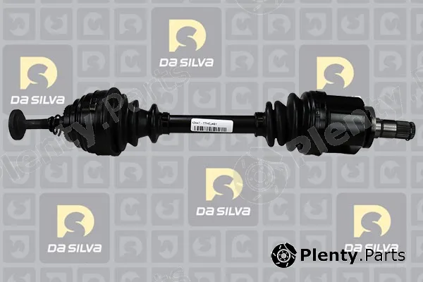 Da Silva 4244T — Drive Shaft DA SILVA