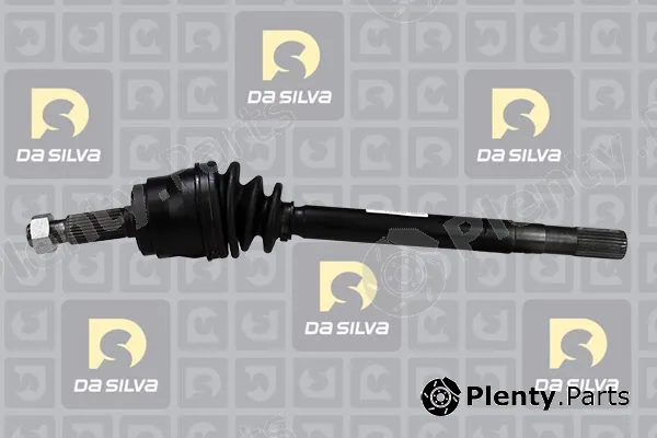 Da Silva 10122T — Drive Shaft DA SILVA
