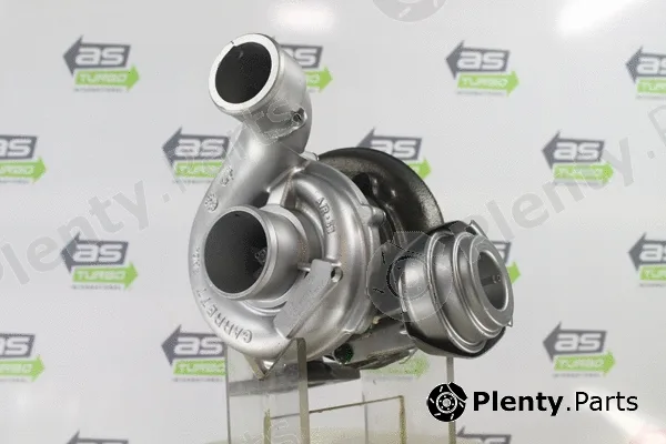 Da Silva AS5462 — Charger, charging (supercharged/turbocharged) AS TURBOS