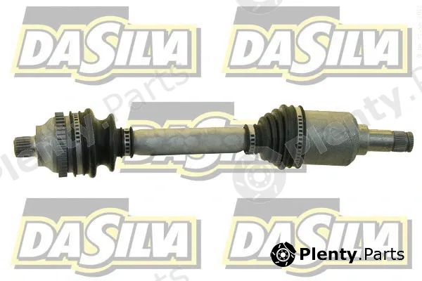 Da Silva 8003AT — Drive Shaft DA SILVA